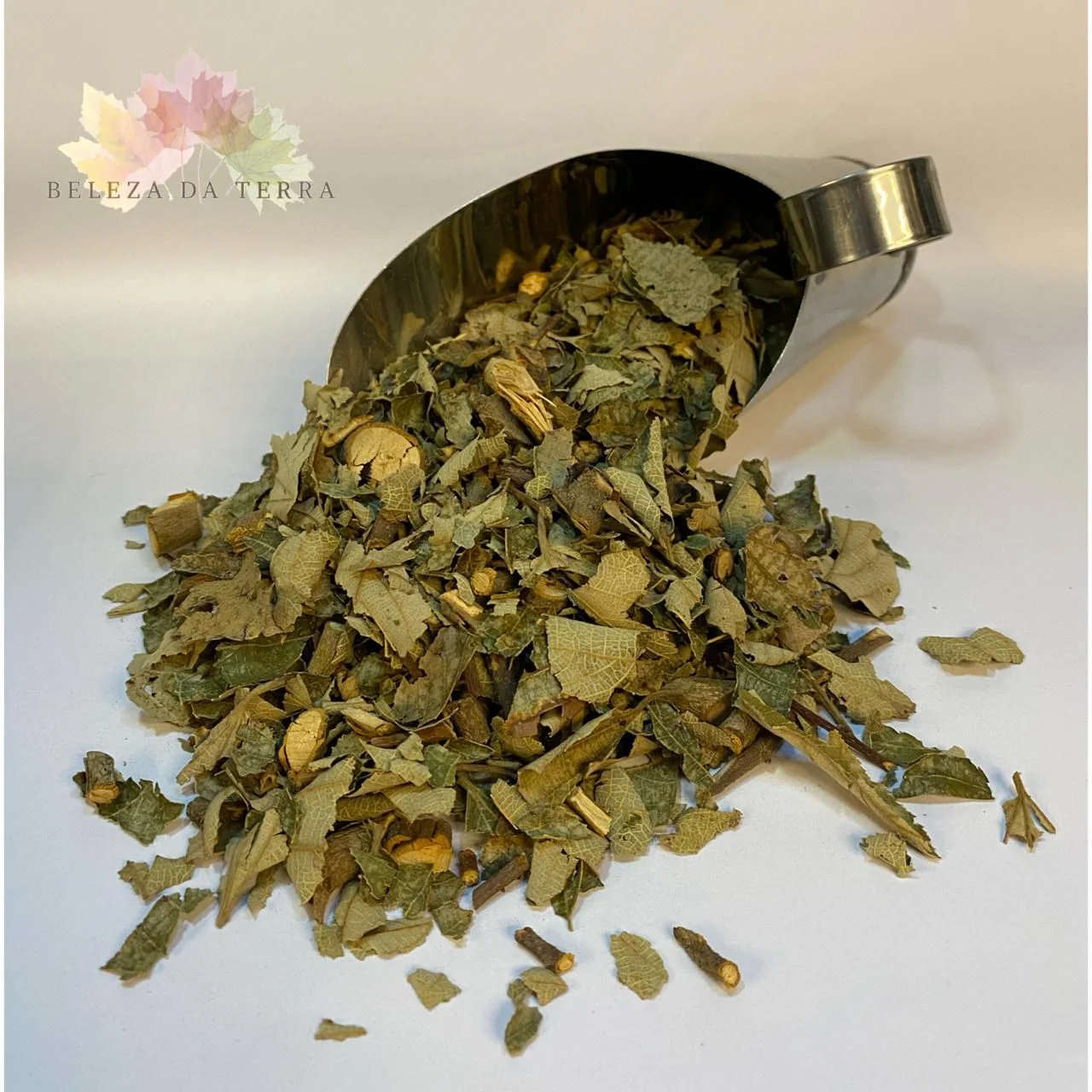 AÇOITA CAVALO FOLHAS 100g